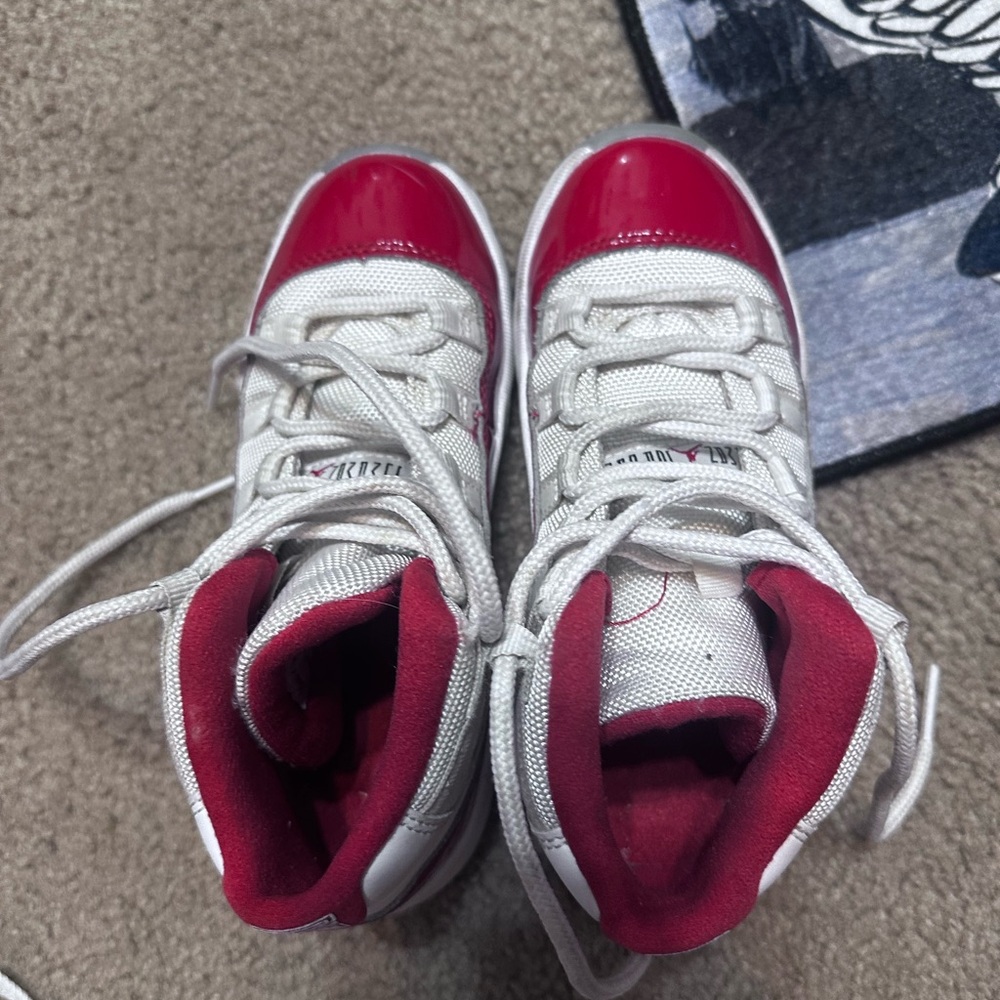 Jordan Cherry 11s
